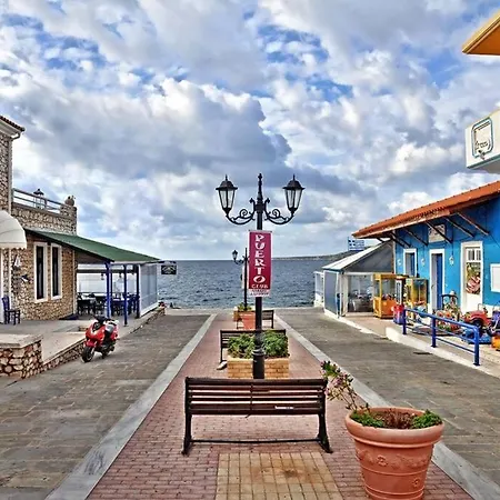 Harmony House Marathpoli 4 * Marathopoli