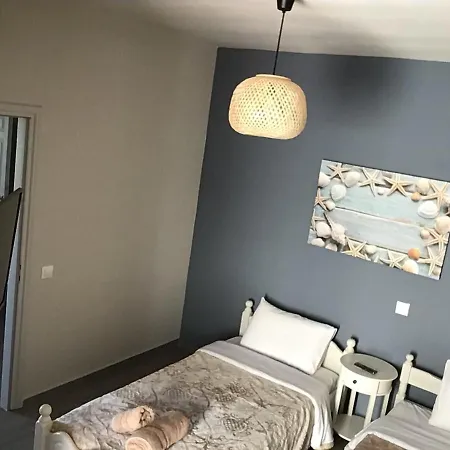 Harmony House Marathpoli 4 Apartmán *