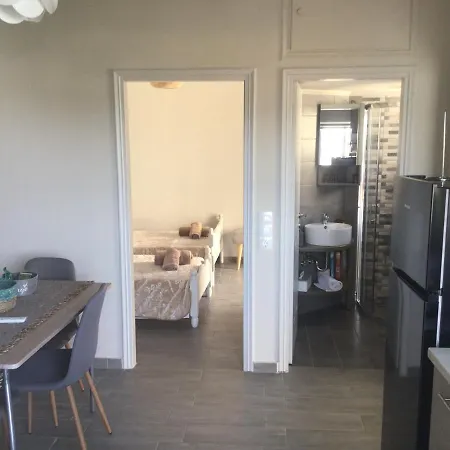 Harmony House Marathpoli 4 * Marathopoli