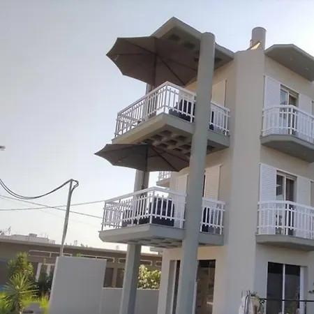 Harmony House Marathpoli 4 Lejlighed *